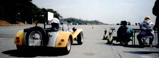 [QED Lotus Twincam Challenge Cup]